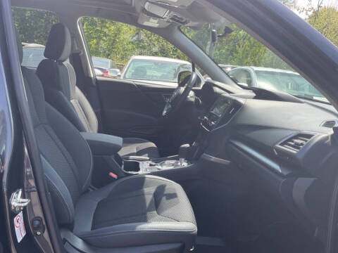 2019 Subaru Forester Premium