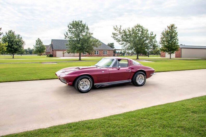 1963 Chevrolet Corvette