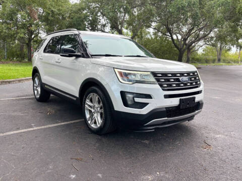 2016 Ford Explorer XLT