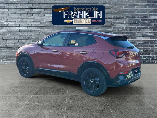 2024 Buick Encore GX Sport Touring