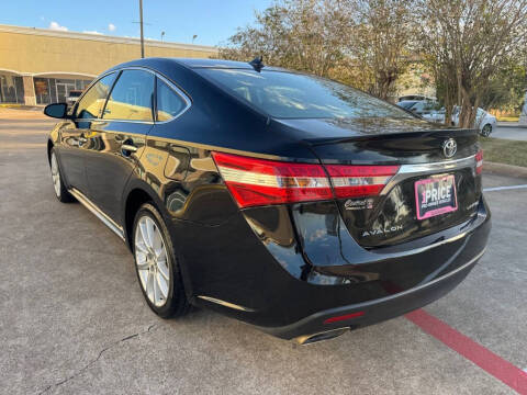 2014 Toyota Avalon Limited