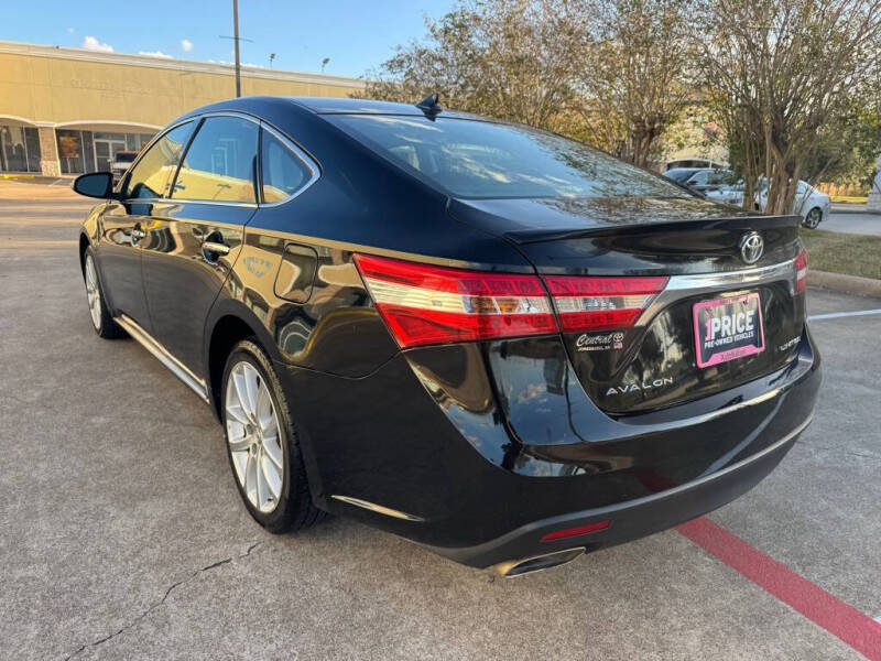 2014 Toyota Avalon Limited