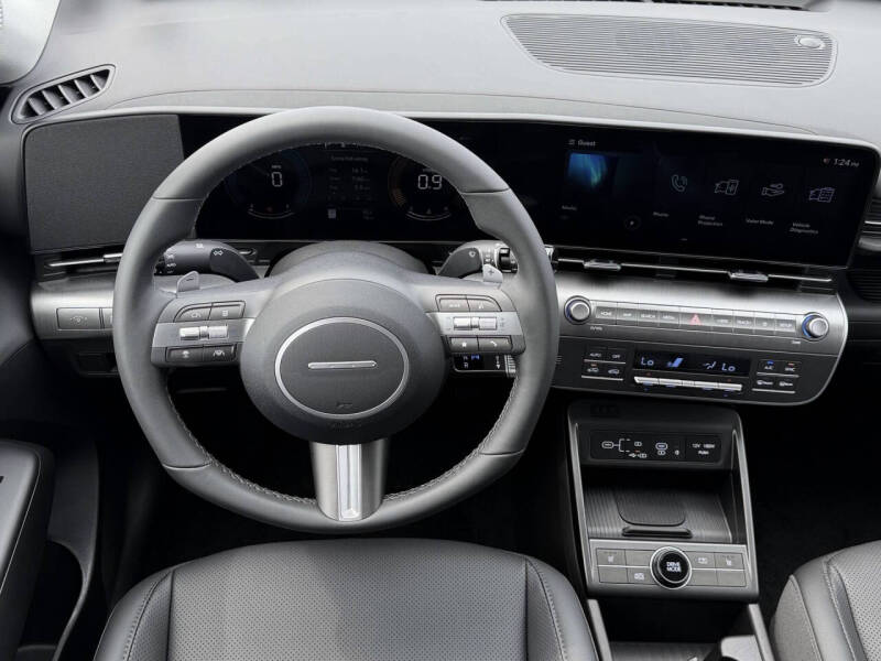 2026 Hyundai Kona SEL Premium