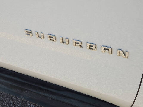 2015 Chevrolet Suburban LT