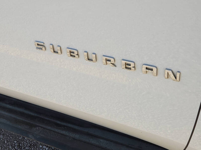 2015 Chevrolet Suburban LT