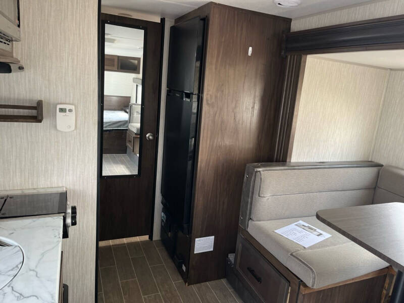 2022 Forest River WOLF PUP