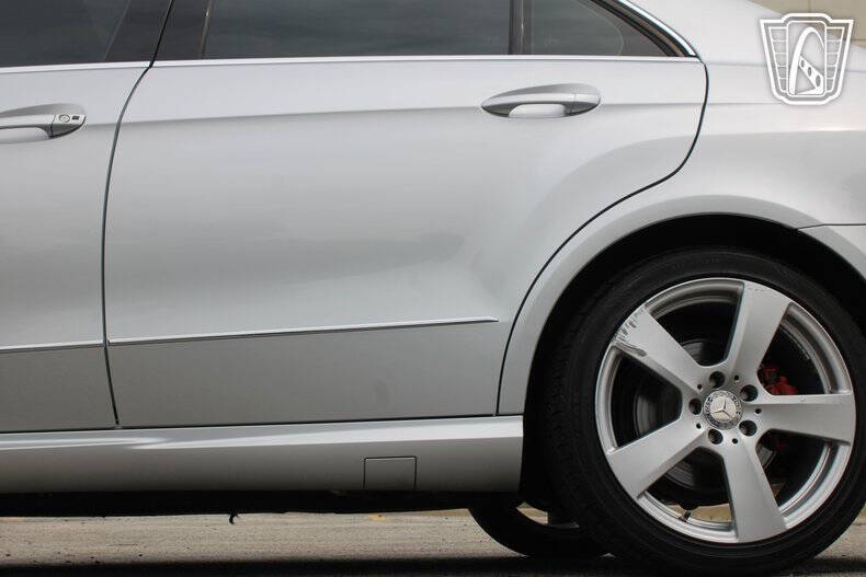 2010 Mercedes-Benz E-Class