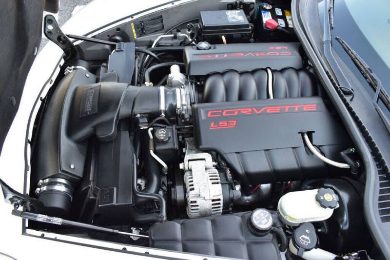 2008 Chevrolet Corvette