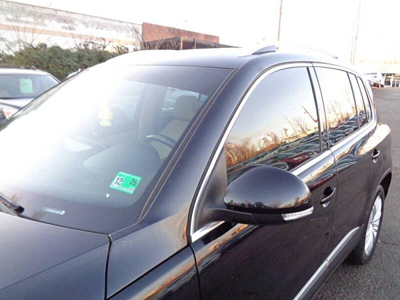 2013 Volkswagen Tiguan