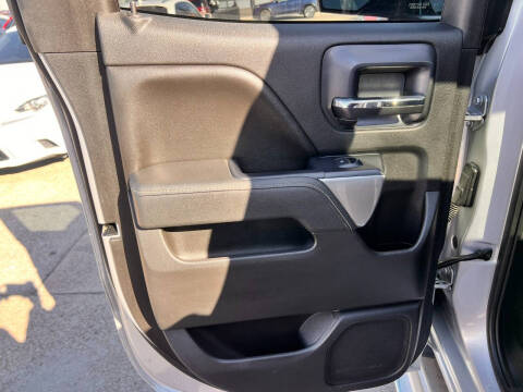 2015 Chevrolet Silverado 2500HD LT