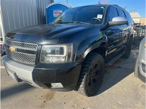 2007 Chevrolet Tahoe LTZ