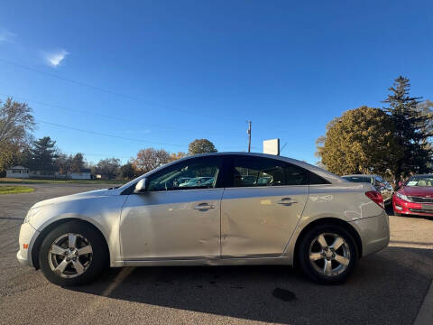 2012 Chevrolet Cruze LT