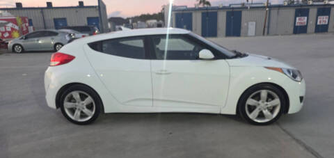 2013 Hyundai Veloster