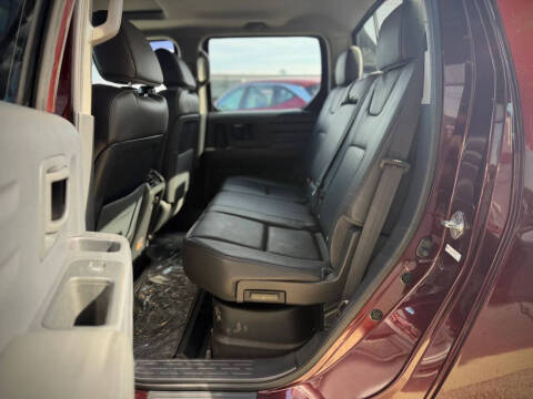 2013 Honda Ridgeline