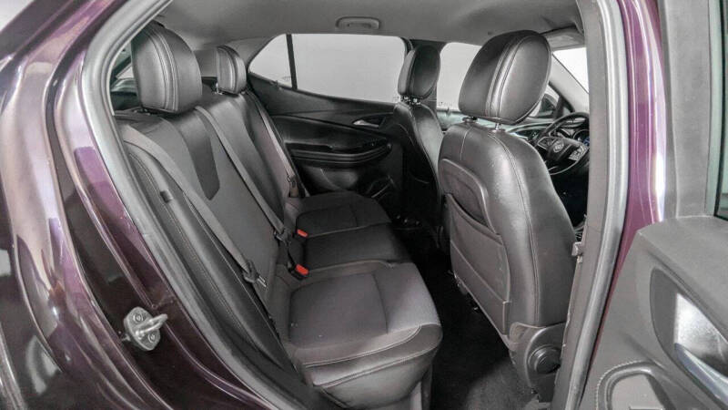 2021 Buick Encore GX Preferred