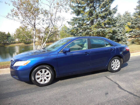2008 Toyota Camry XLE