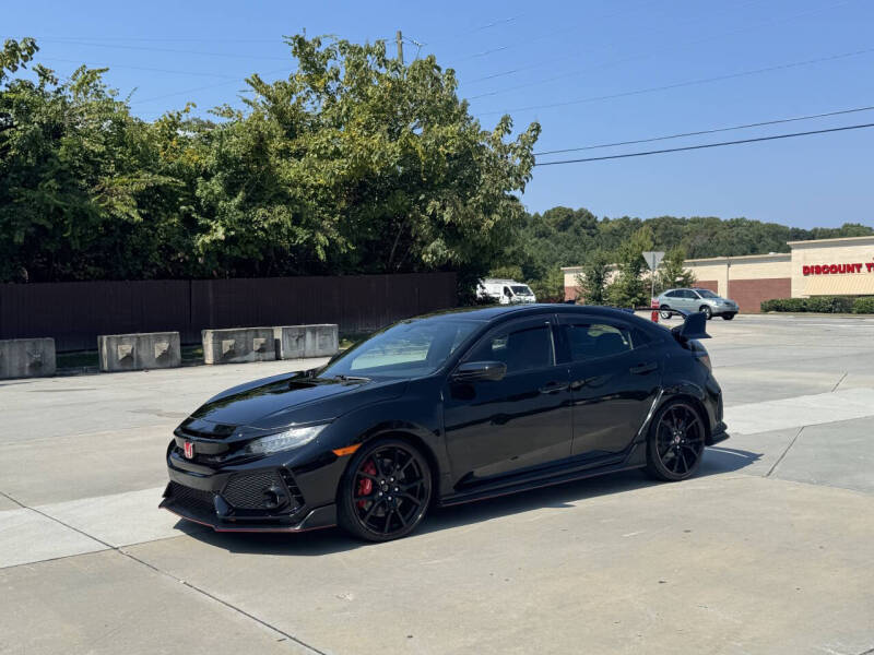 2018 Honda Civic Hatchback Type-R's photo