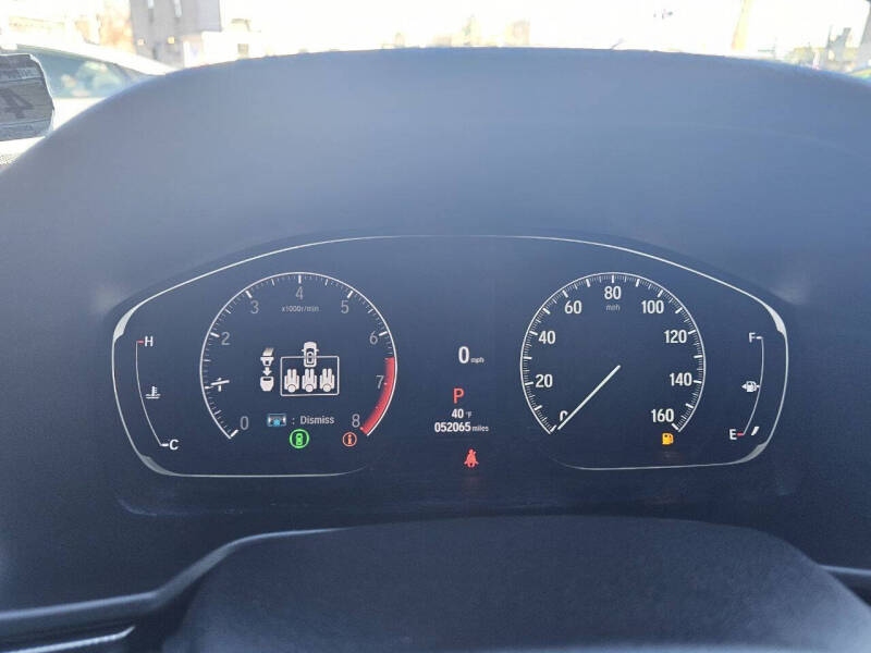 2021 Honda Accord Sport Special Edition