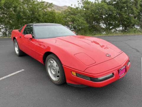 1995 Chevrolet Corvette
