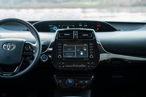 2022 Toyota Prius XLE