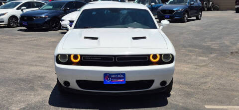 2019 Dodge Challenger SXT