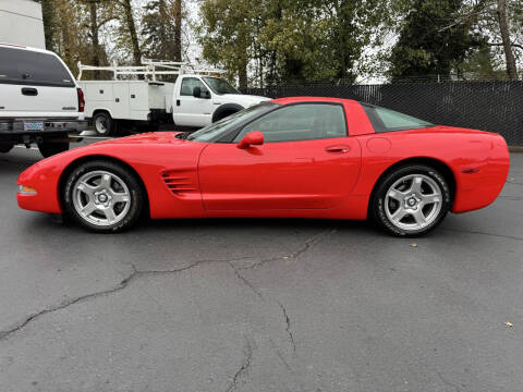 1997 Chevrolet Corvette