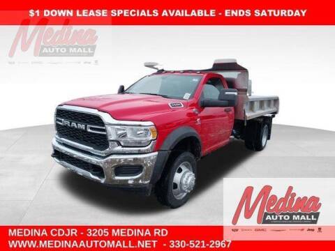 2024 RAM 5500 for sale at Medina Auto Mall in Medina OH