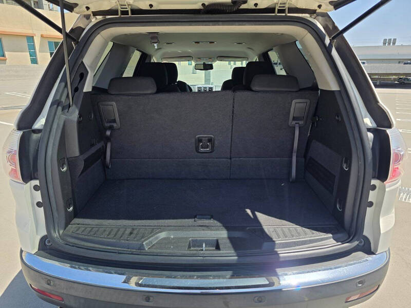 2011 GMC Acadia SLE