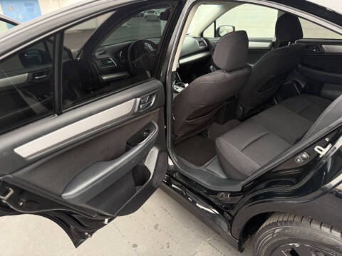 2015 Subaru Legacy 2.5i Premium