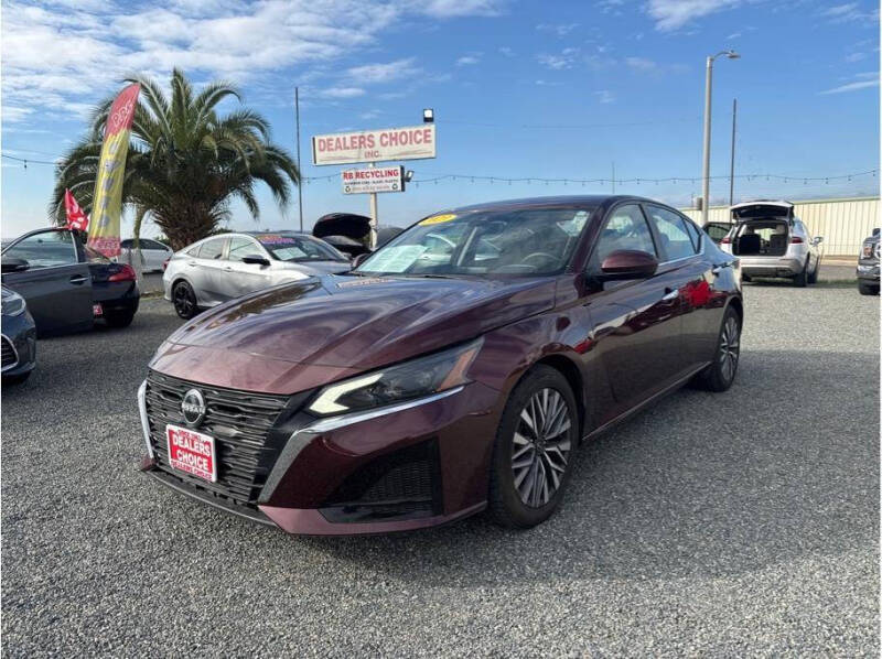 2023 Nissan Altima SV