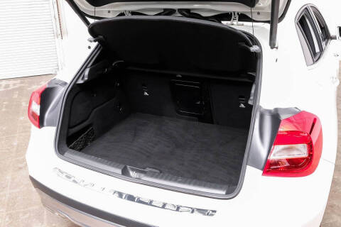 2016 Mercedes-Benz GLA GLA 250