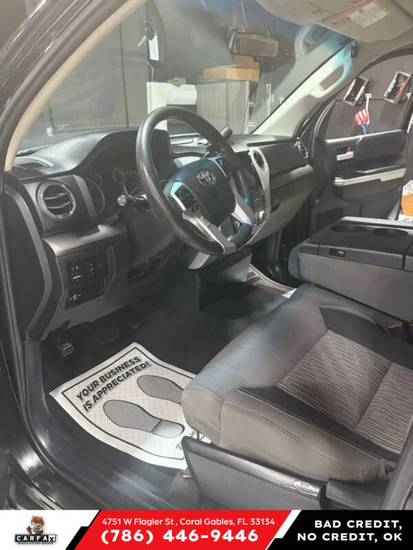 2016 Toyota Tundra