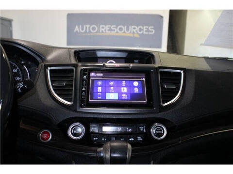 2016 Honda CR-V EX-L