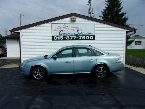 2008 Mercury Sable for sale at CARSMART SALES INC in Loves Park IL
