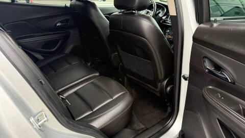 2020 Buick Encore Essence