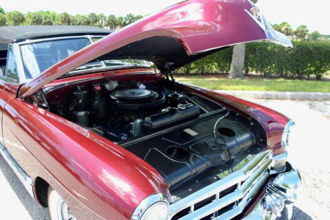 1949 Cadillac Series 62
