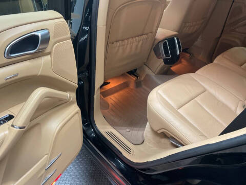 2012 Porsche Cayenne Tiptronic