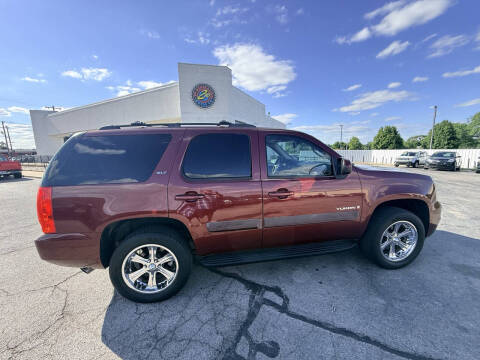2008 GMC Yukon SLT