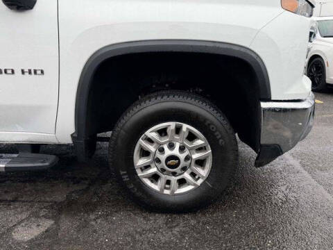 2025 Chevrolet Silverado 2500HD