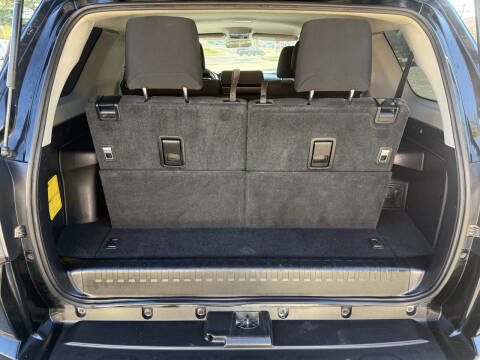 2017 Toyota 4Runner SR5