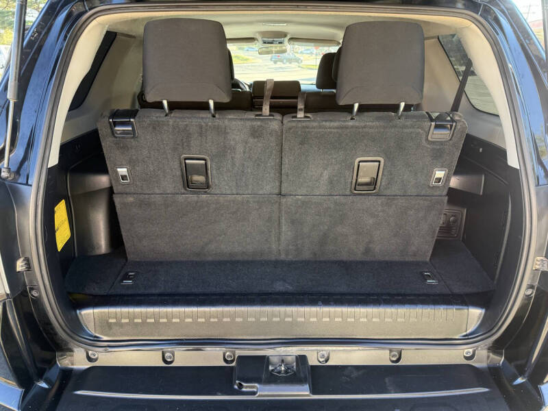 2017 Toyota 4Runner SR5