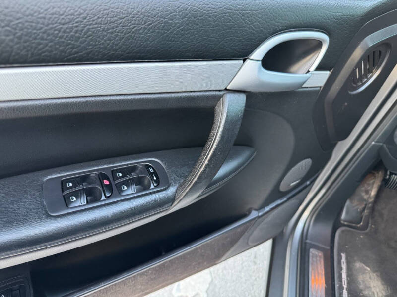 2008 Porsche Cayenne S