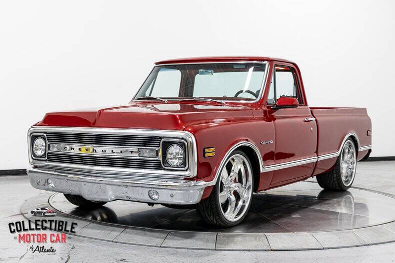 1969 Chevrolet C10