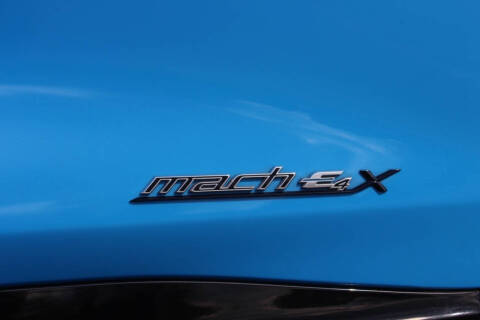 2021 Ford Mustang Mach-E Premium