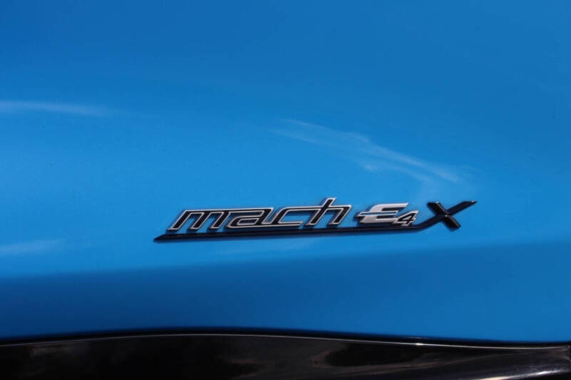 2021 Ford Mustang Mach-E Premium