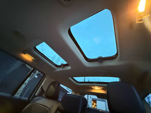 2013 Ford Flex Limited