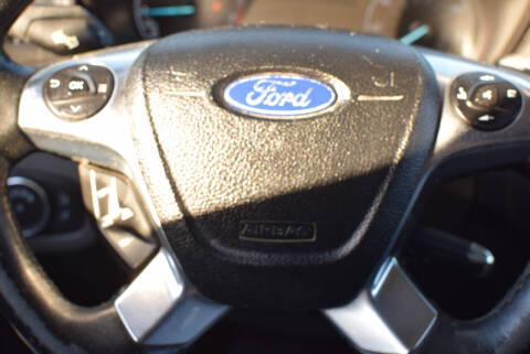 2019 Ford Transit Connect XLT