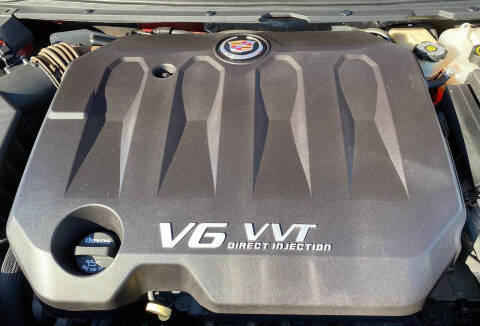 2014 Cadillac XTS Luxury Collection