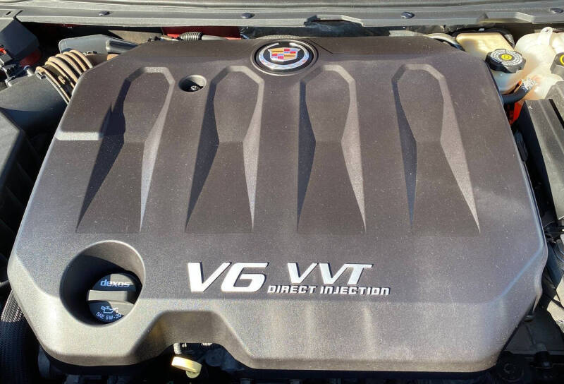 2014 Cadillac XTS Luxury Collection