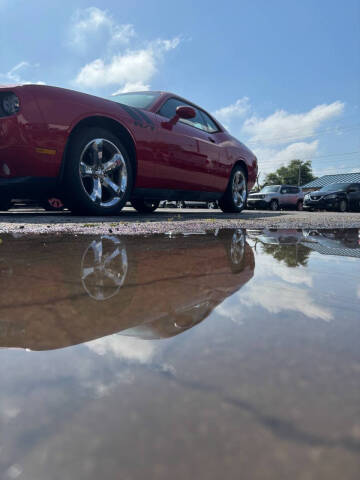 2013 Dodge Challenger R/T Classic